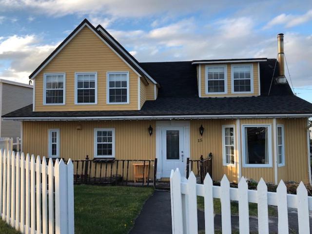 By The Sea Tourist Home Bonavista Exterior photo